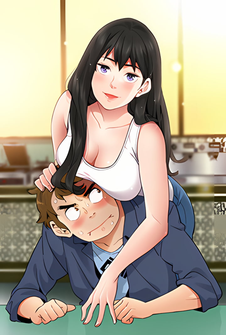 汗汗漫画韩漫入口_首页韩漫精选